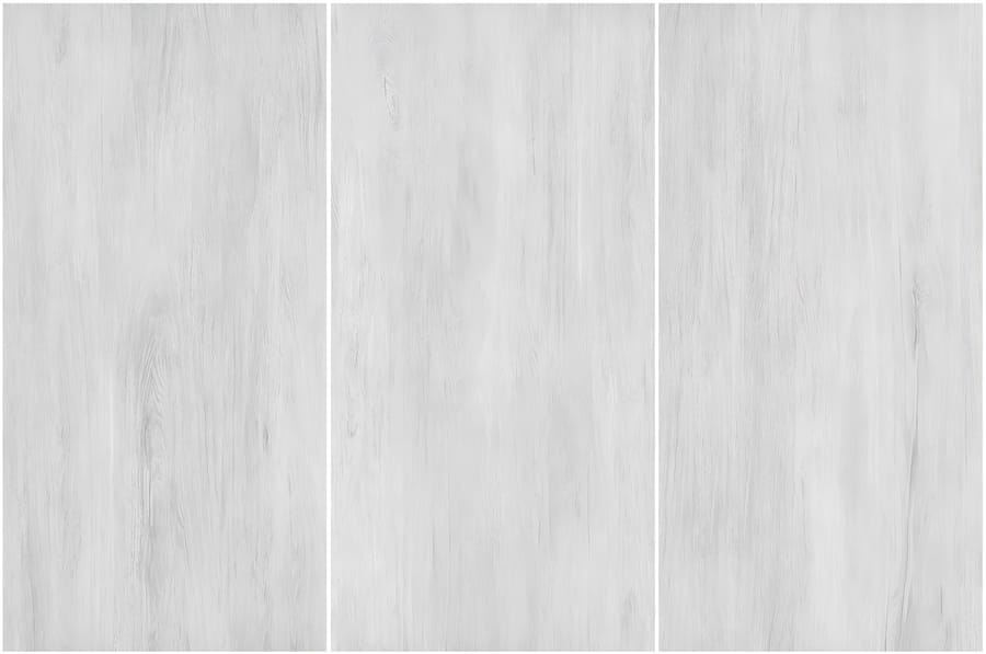 Timber-look porcelain floor detail